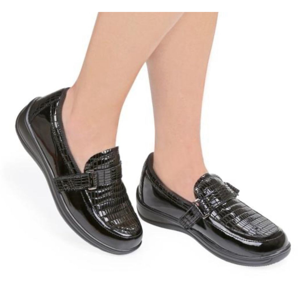 New Orthofeet Women's Chelsea Shoes